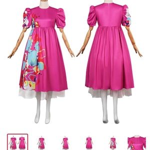 Weird Barbie Costume